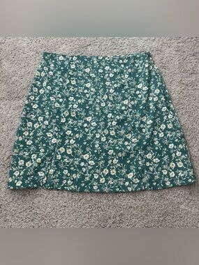 Nasty Gal Mini Skirt
